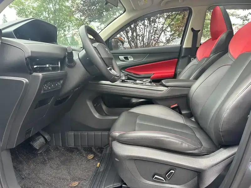 Changan CS55 PLUS 2022 Second Generation 1.5T DCT Premium Edition — миниатюра 13