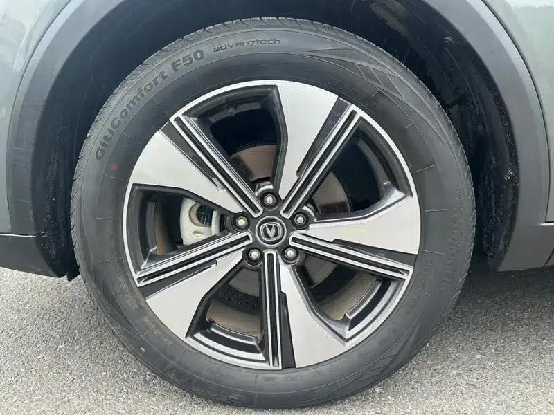 Changan CS55 PLUS 2022 Second Generation 1.5T DCT Premium Edition — миниатюра 14