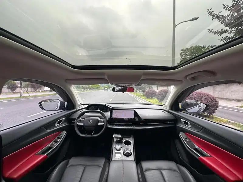 Changan CS55 PLUS 2022 Second Generation 1.5T DCT Premium Edition — миниатюра 15
