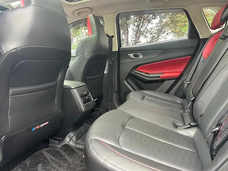 Changan CS55 PLUS 2022 Second Generation 1.5T DCT Premium Edition — миниатюра 17
