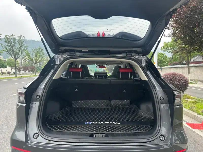 Changan CS55 PLUS 2022 Second Generation 1.5T DCT Premium Edition — миниатюра 18