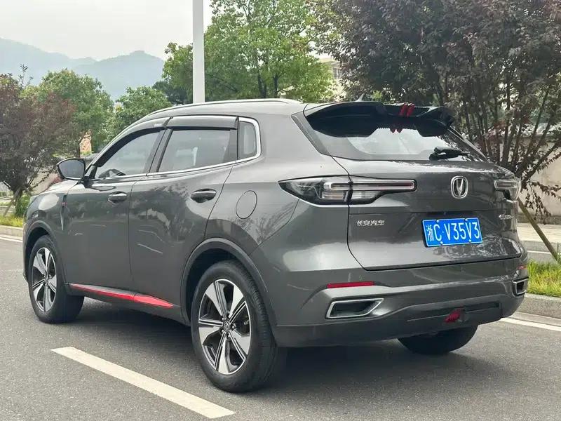 Changan CS55 PLUS 2022 Second Generation 1.5T DCT Premium Edition — миниатюра 4