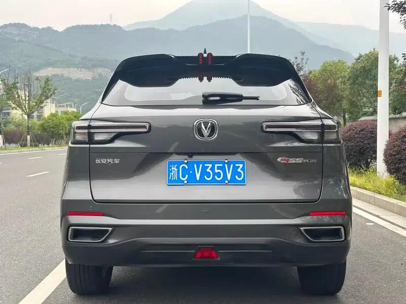 Changan CS55 PLUS 2022 Second Generation 1.5T DCT Premium Edition — миниатюра 5