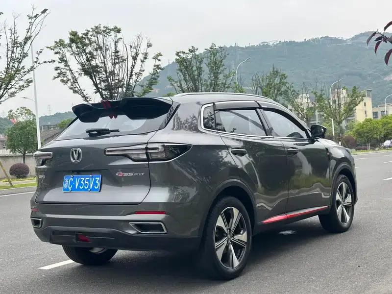 Changan CS55 PLUS 2022 Second Generation 1.5T DCT Premium Edition — миниатюра 6