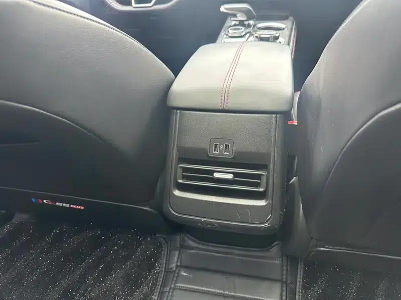 Changan CS55 PLUS 2022 Second Generation 1.5T DCT Premium Edition — миниатюра 7