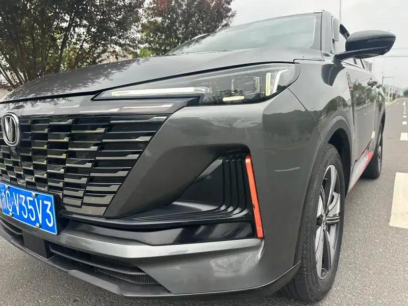 Changan CS55 PLUS 2022 Second Generation 1.5T DCT Premium Edition — миниатюра 8