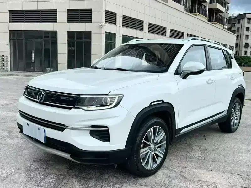 Changan CS35 PLUS 2019 1.6L Automatic Connected Edition (National VI Emission Standard) — миниатюра 1