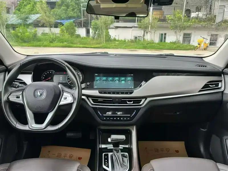 Changan CS35 PLUS 2019 1.6L Automatic Connected Edition (National VI Emission Standard) — миниатюра 7