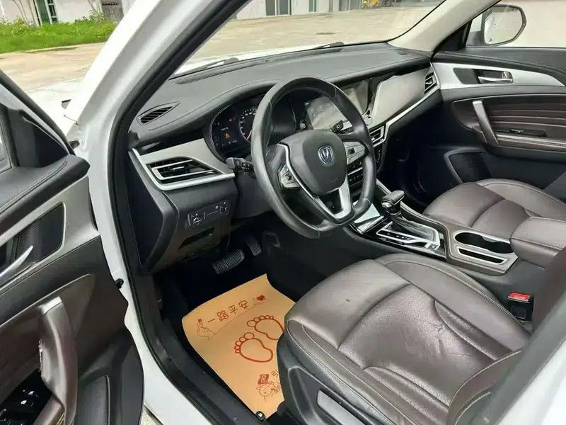 Changan CS35 PLUS 2019 1.6L Automatic Connected Edition (National VI Emission Standard) — миниатюра 8