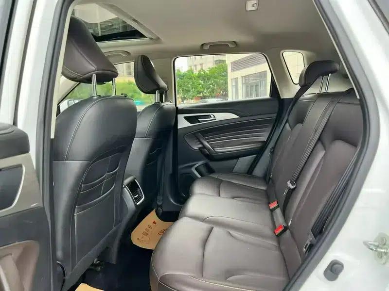Changan CS35 PLUS 2019 1.6L Automatic Connected Edition (National VI Emission Standard) — миниатюра 9