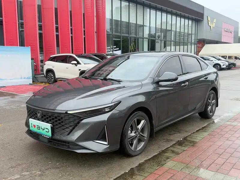 Ruicheng PLUS 2023 1.5T DCT Luxury Edition — миниатюра 1