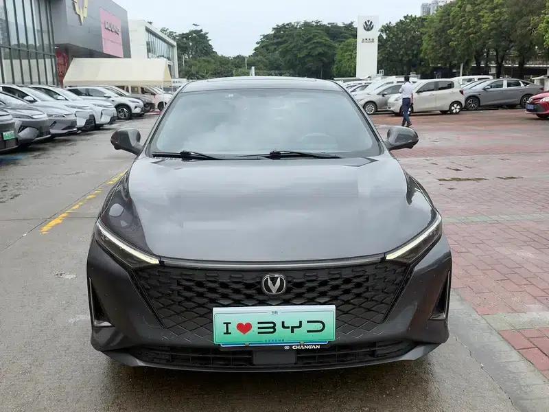 Ruicheng PLUS 2023 1.5T DCT Luxury Edition — миниатюра 2