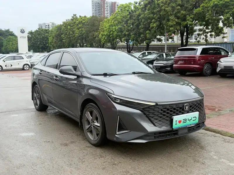 Ruicheng PLUS 2023 1.5T DCT Luxury Edition — миниатюра 3