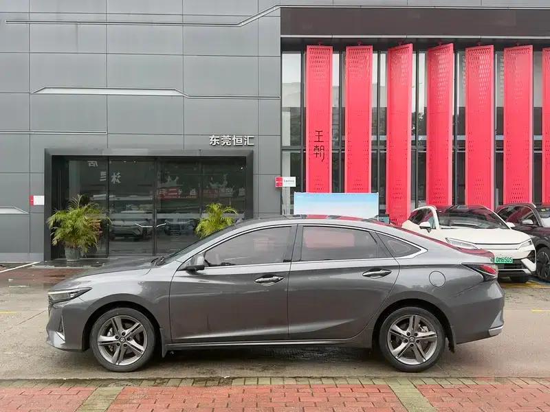 Ruicheng PLUS 2023 1.5T DCT Luxury Edition — миниатюра 4