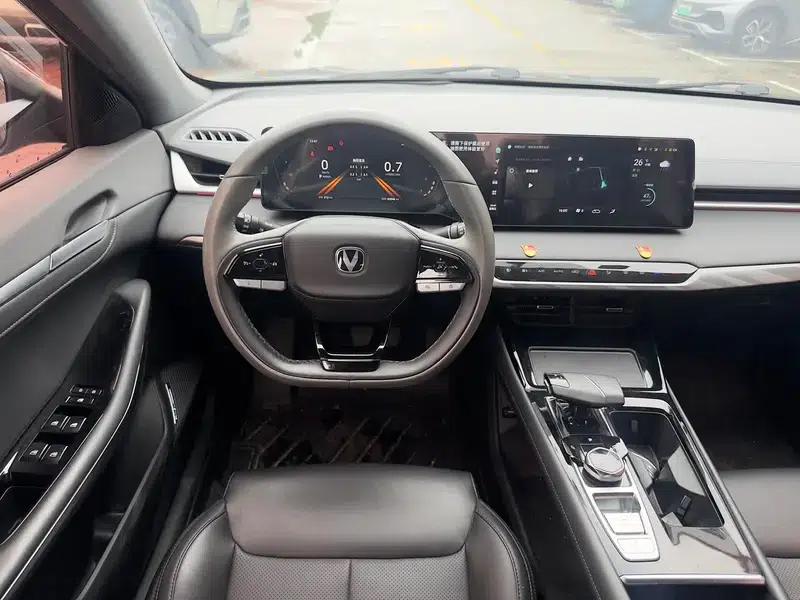 Ruicheng PLUS 2023 1.5T DCT Luxury Edition — миниатюра 9