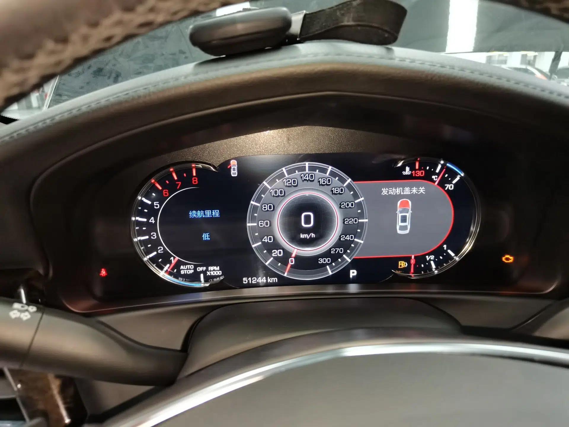 Cadillac CT6 2021 28T Luxury Version — миниатюра 11