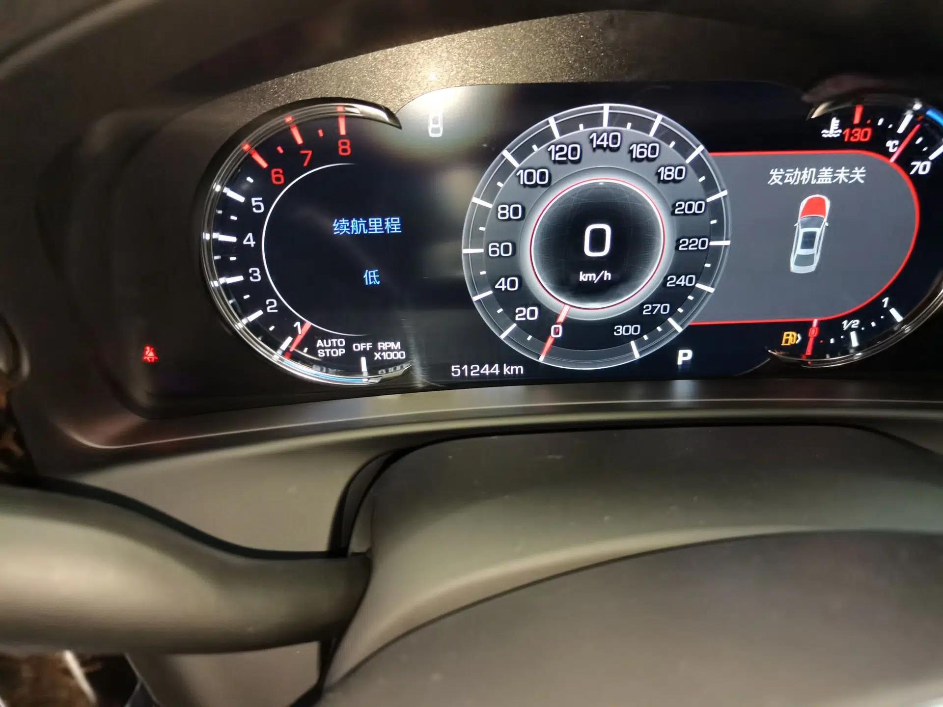 Cadillac CT6 2021 28T Luxury Version — миниатюра 12