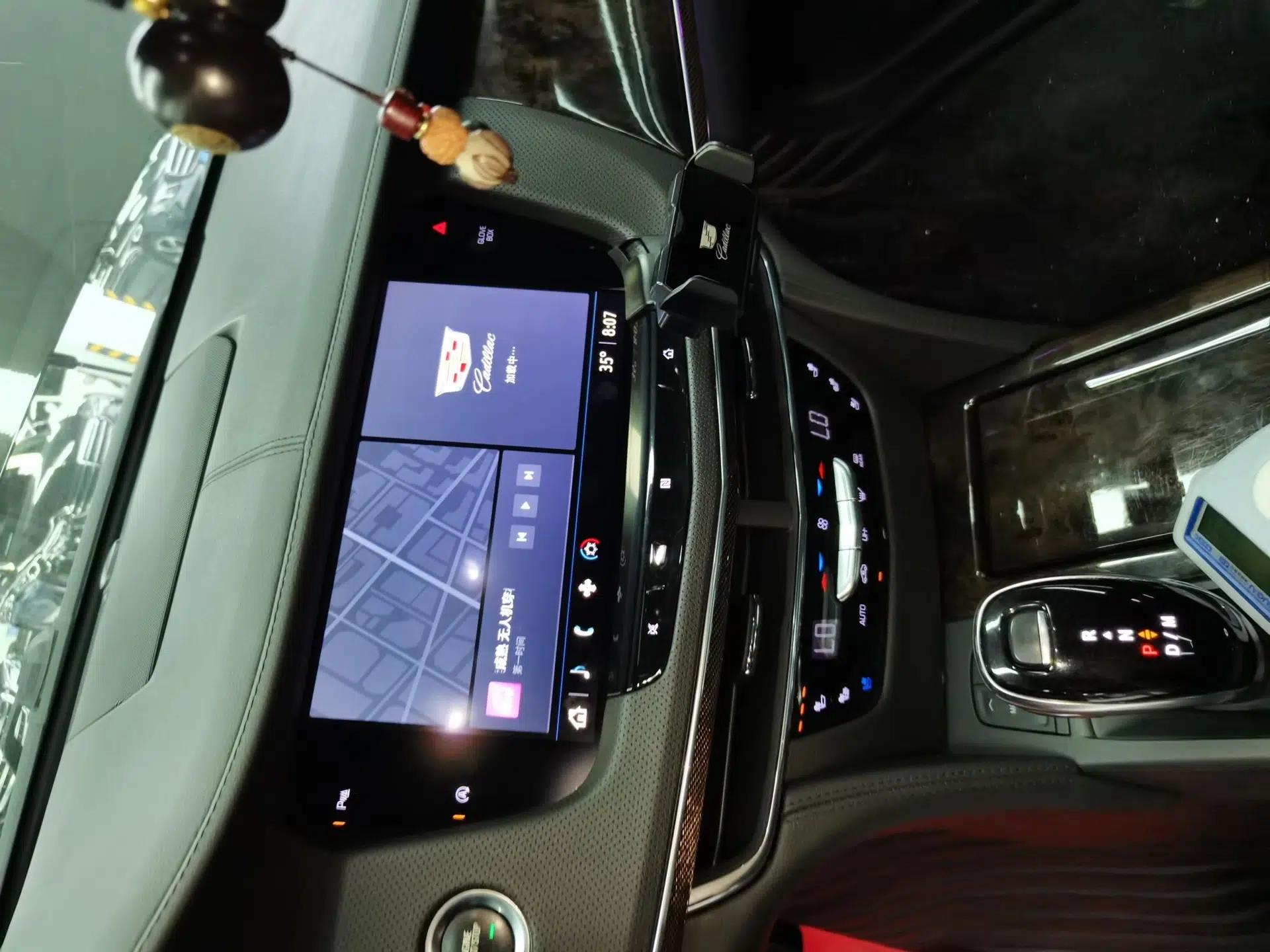 Cadillac CT6 2021 28T Luxury Version — миниатюра 13