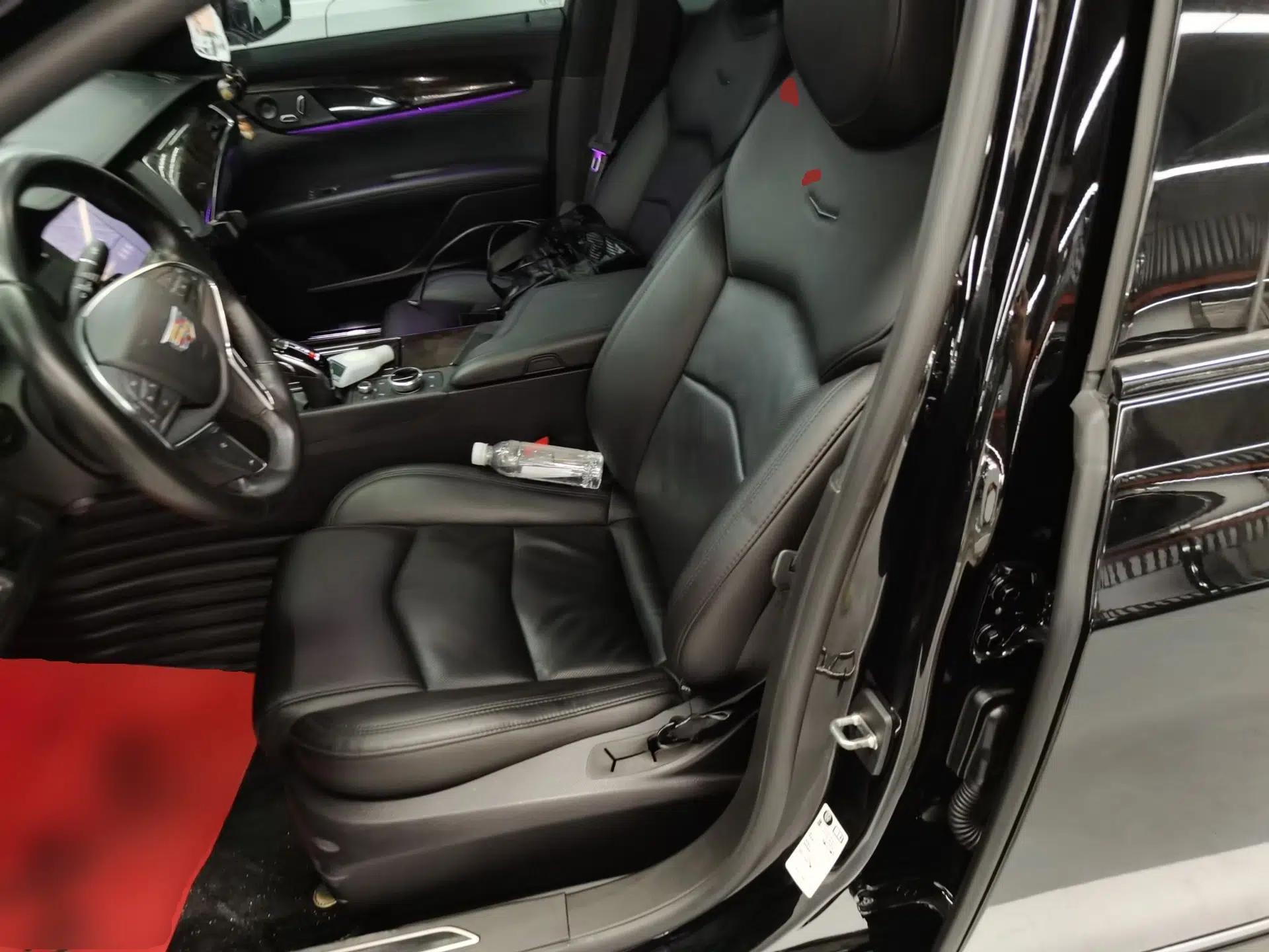 Cadillac CT6 2021 28T Luxury Version — миниатюра 15