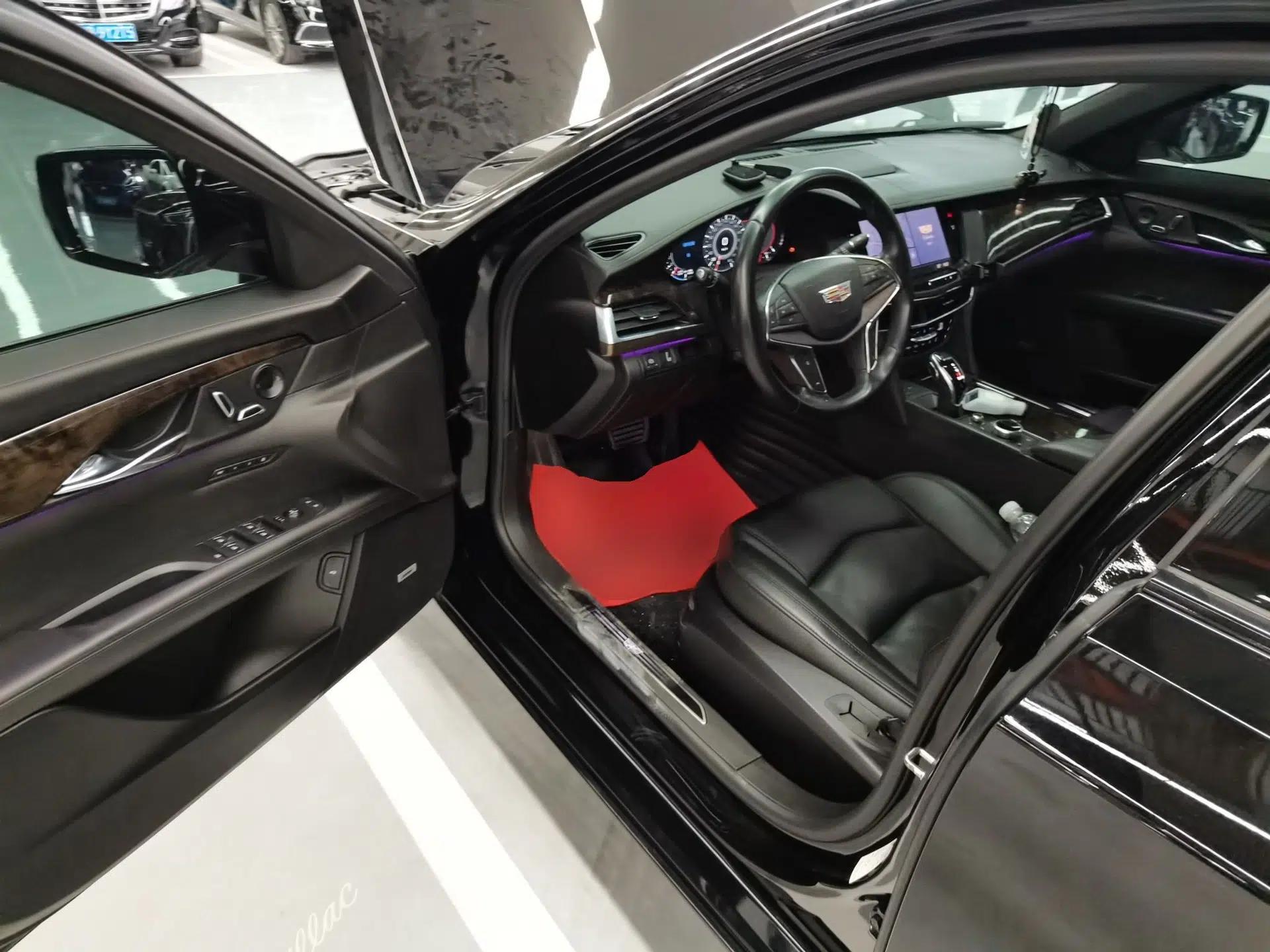Cadillac CT6 2021 28T Luxury Version — миниатюра 16