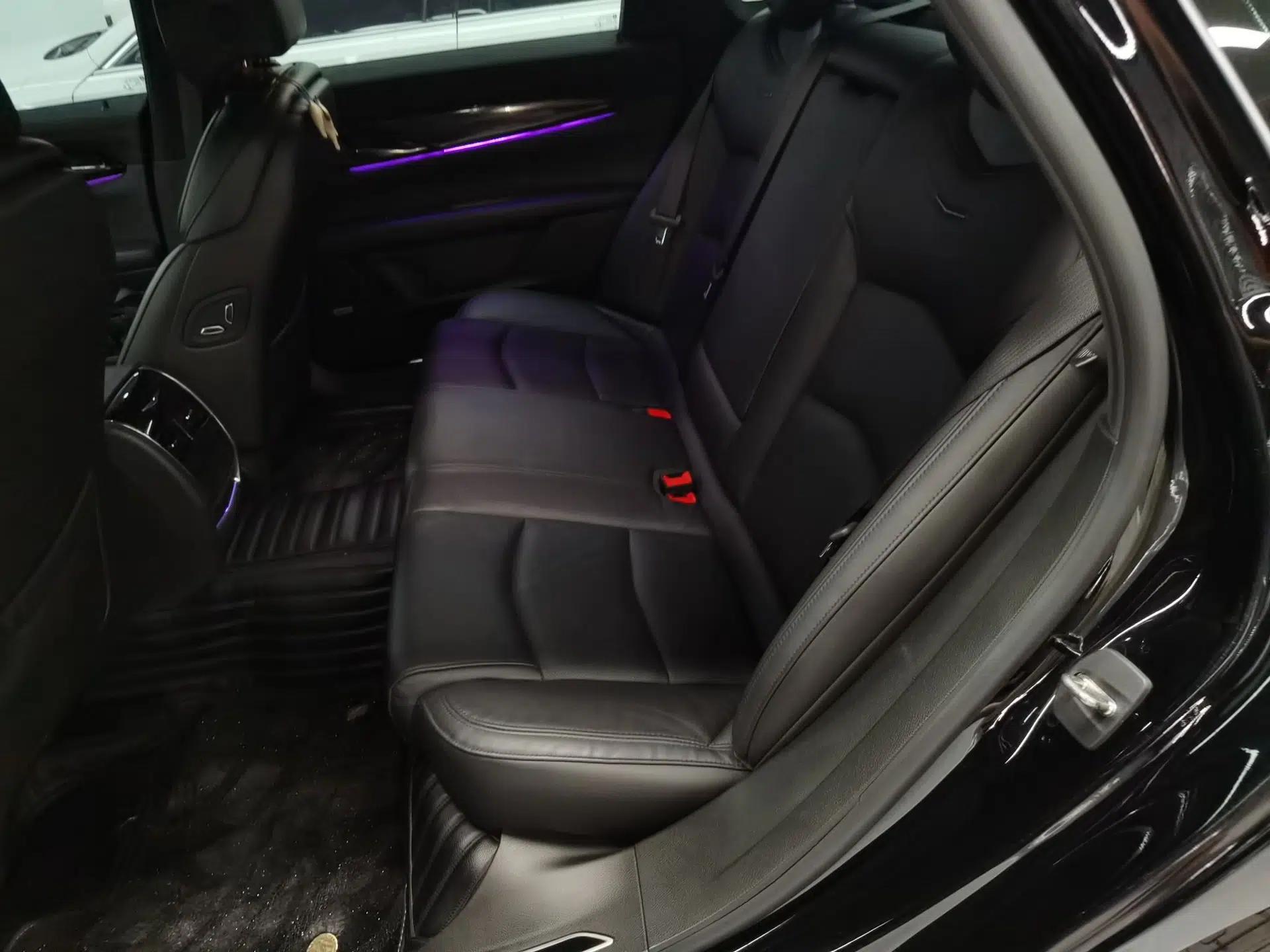 Cadillac CT6 2021 28T Luxury Version — миниатюра 17