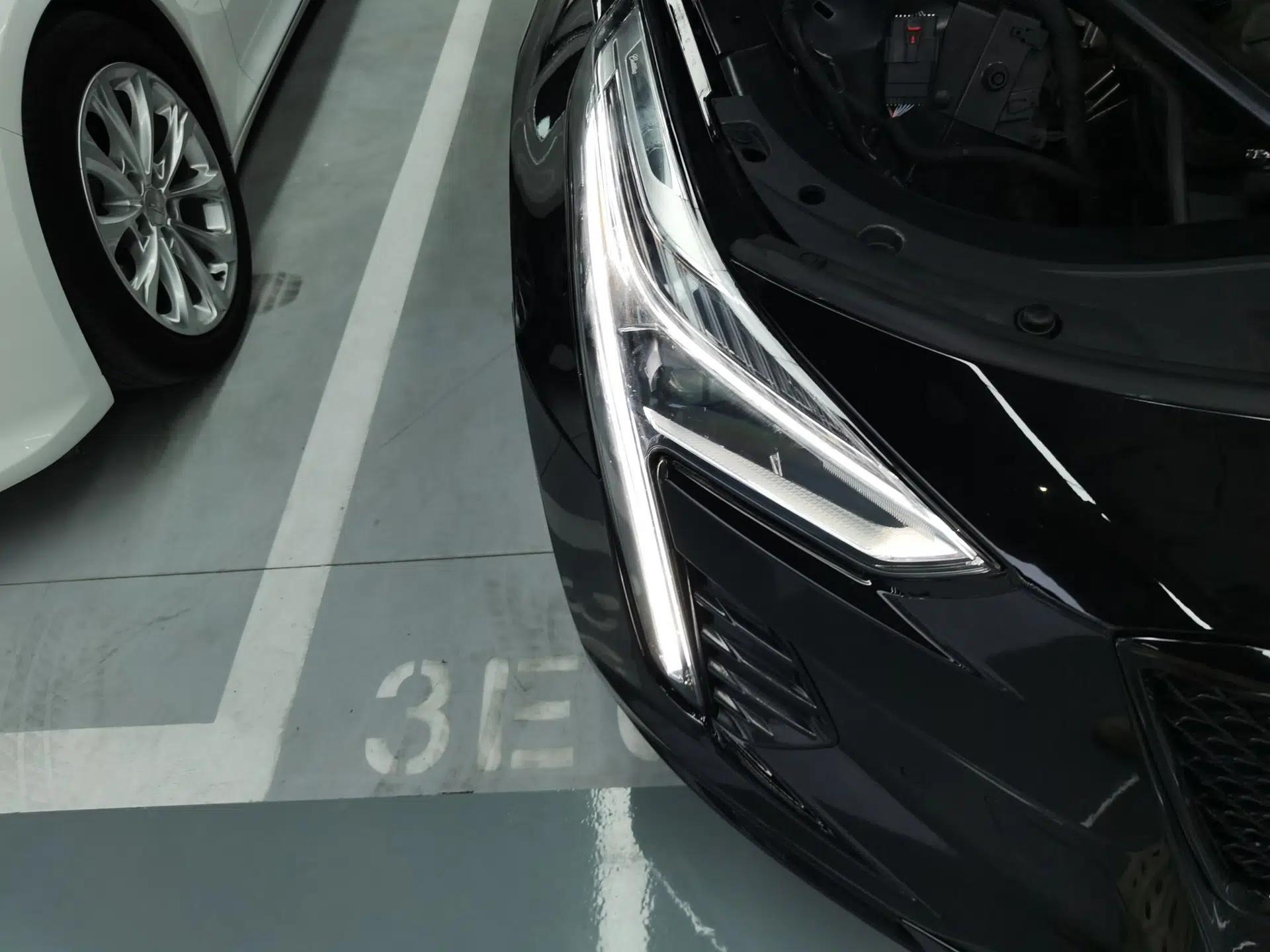 Cadillac CT6 2021 28T Luxury Version — миниатюра 7