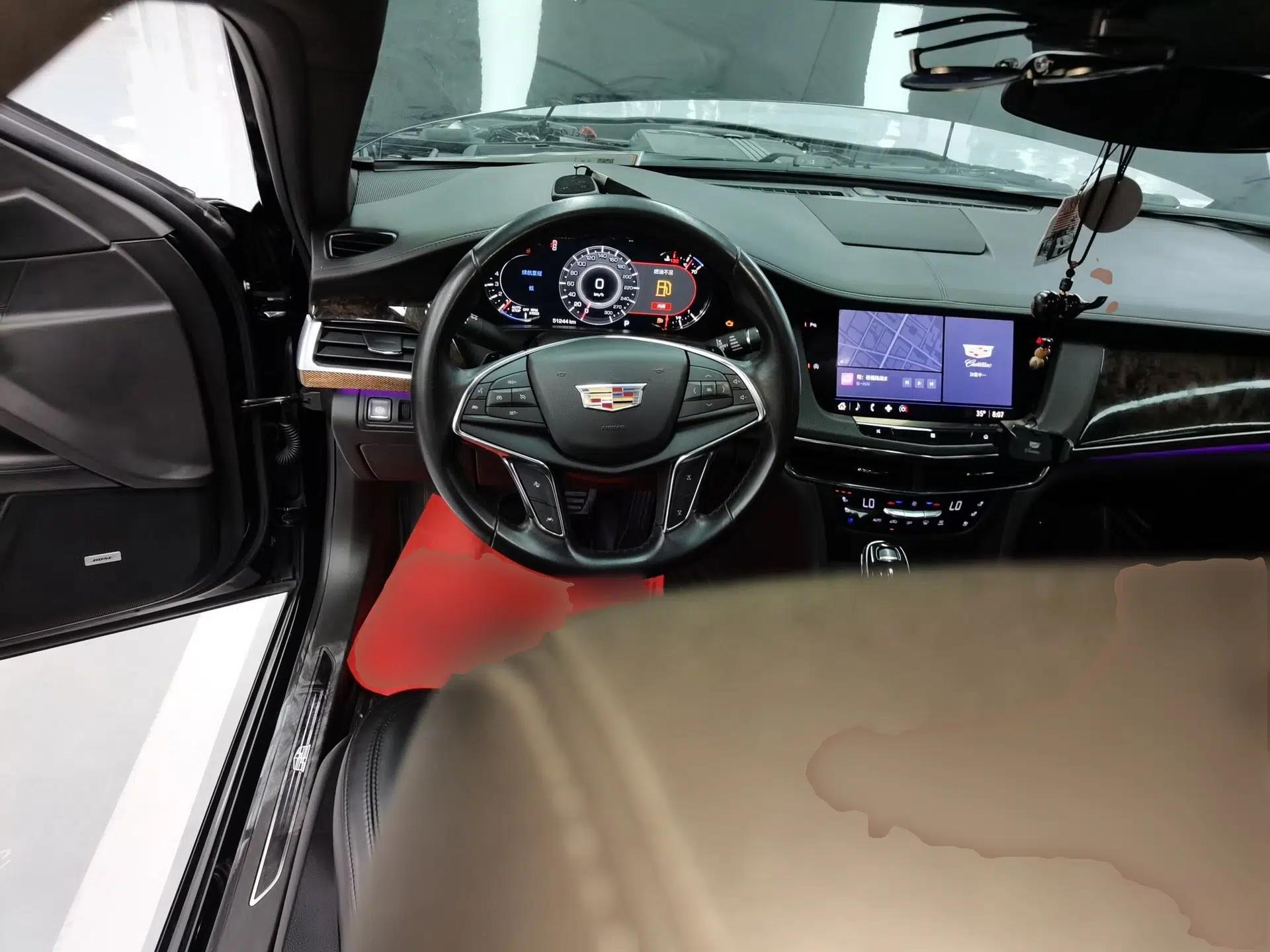 Cadillac CT6 2021 28T Luxury Version — миниатюра 10