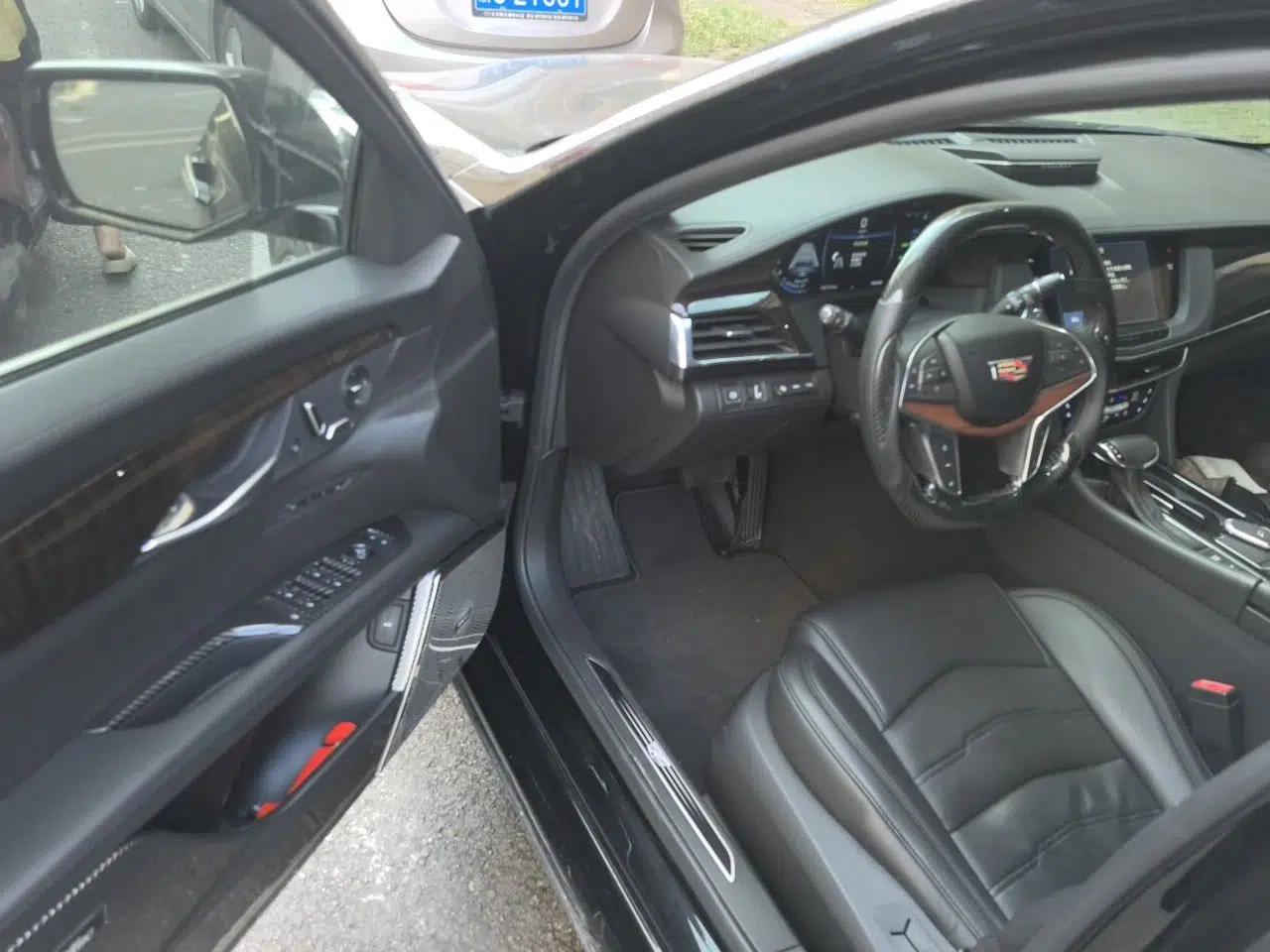 Cadillac CT6 2017 40T Platinum Edition — миниатюра 16