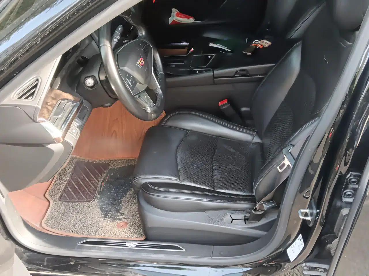 Cadillac CT6 2017 28T Luxury Model — миниатюра 14