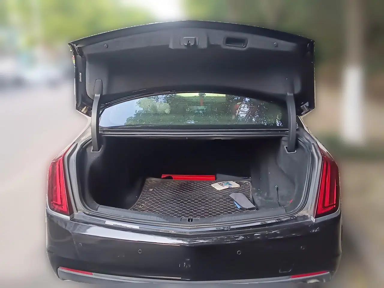 Cadillac CT6 2017 28T Luxury Model — миниатюра 16