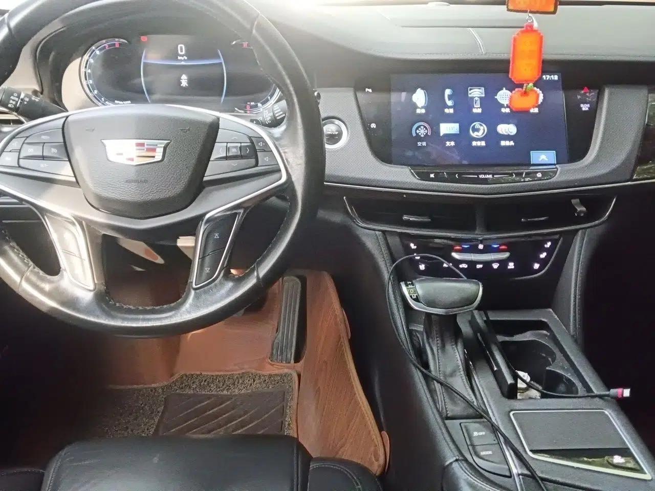 Cadillac CT6 2017 28T Luxury Model — миниатюра 18