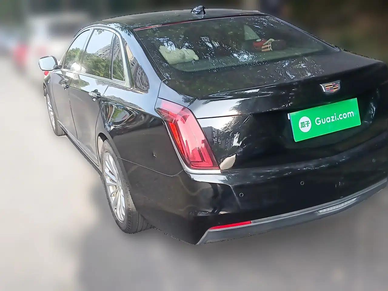 Cadillac CT6 2017 28T Luxury Model — миниатюра 4