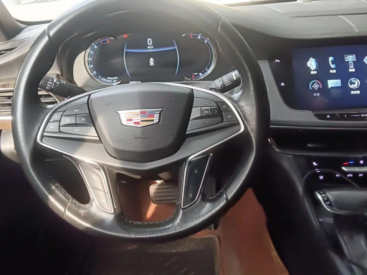 Cadillac CT6 2017 28T Luxury Model — миниатюра 9