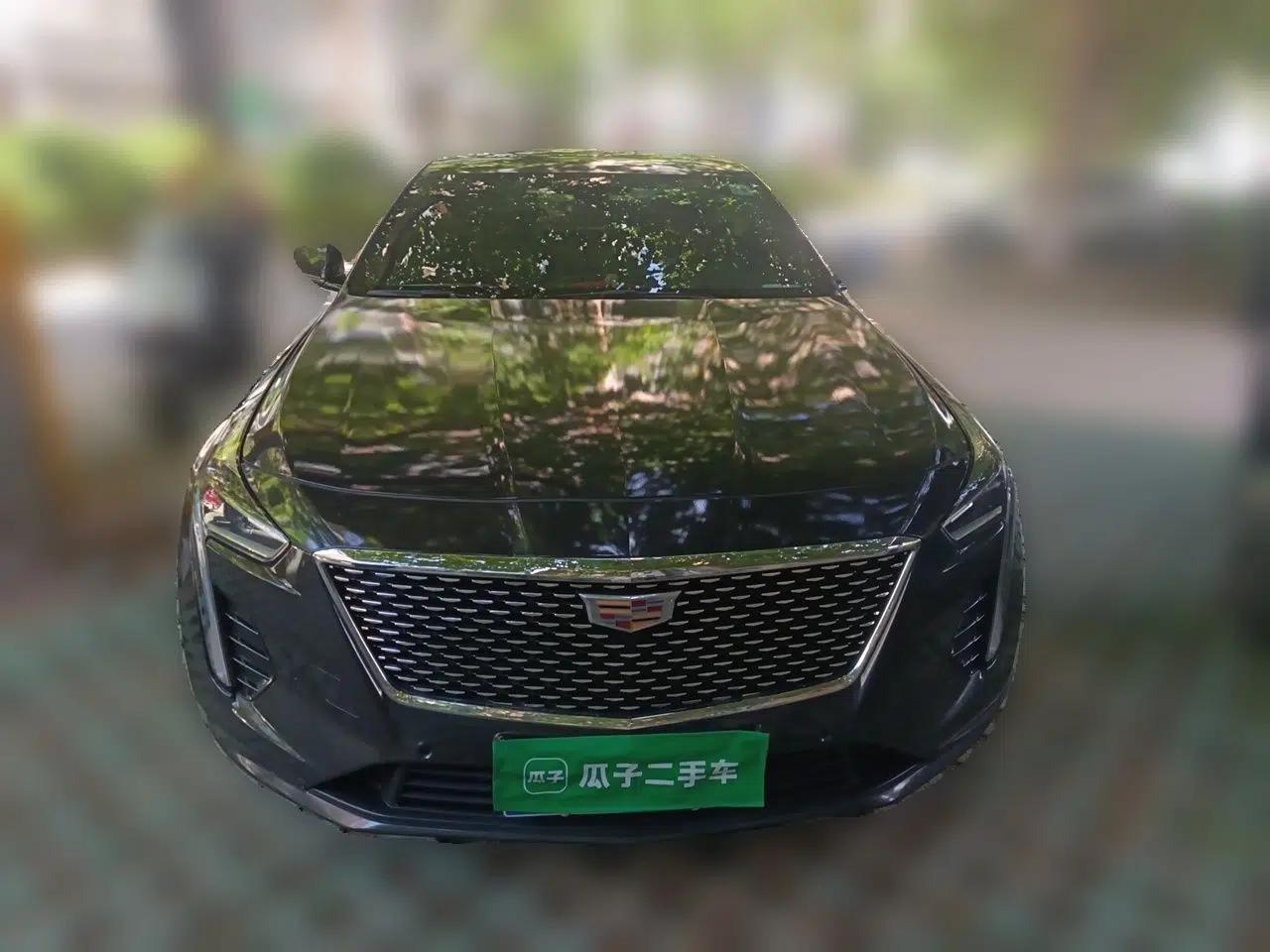 Cadillac CT6 2019 28T Elite Edition — миниатюра 2