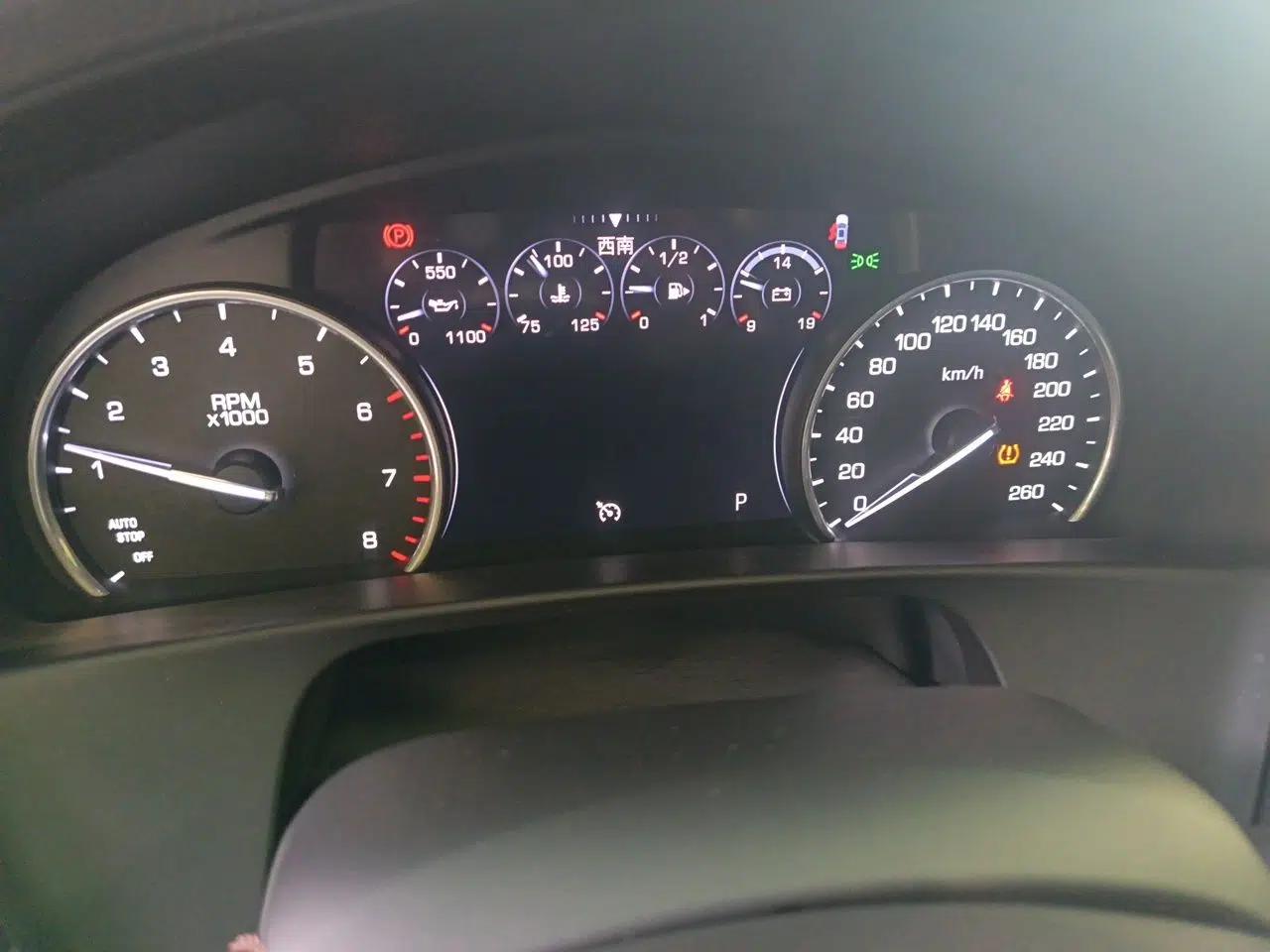 Cadillac CT6 2019 28T Elite Edition — миниатюра 11