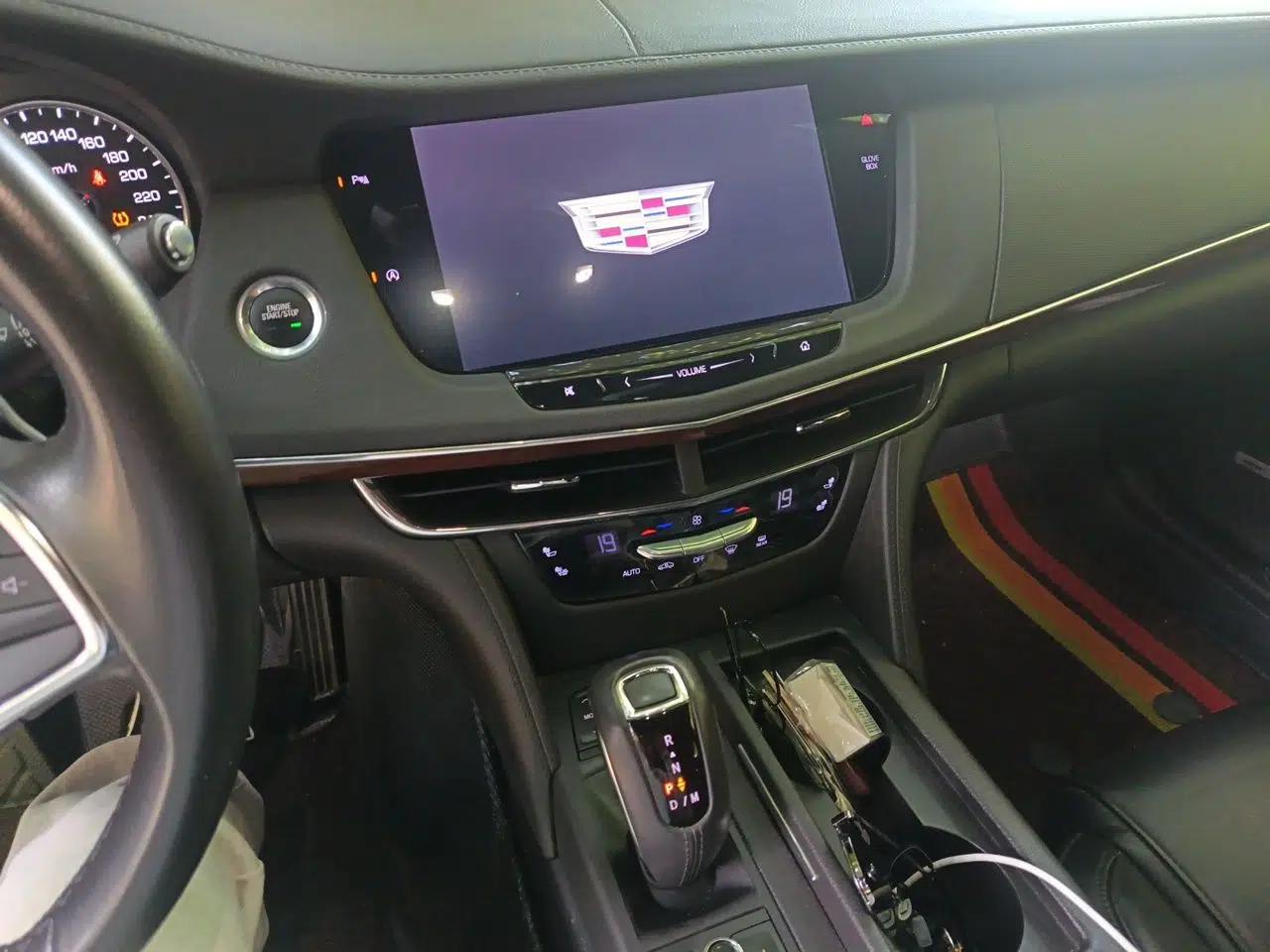 Cadillac CT6 2019 28T Elite Edition — миниатюра 13