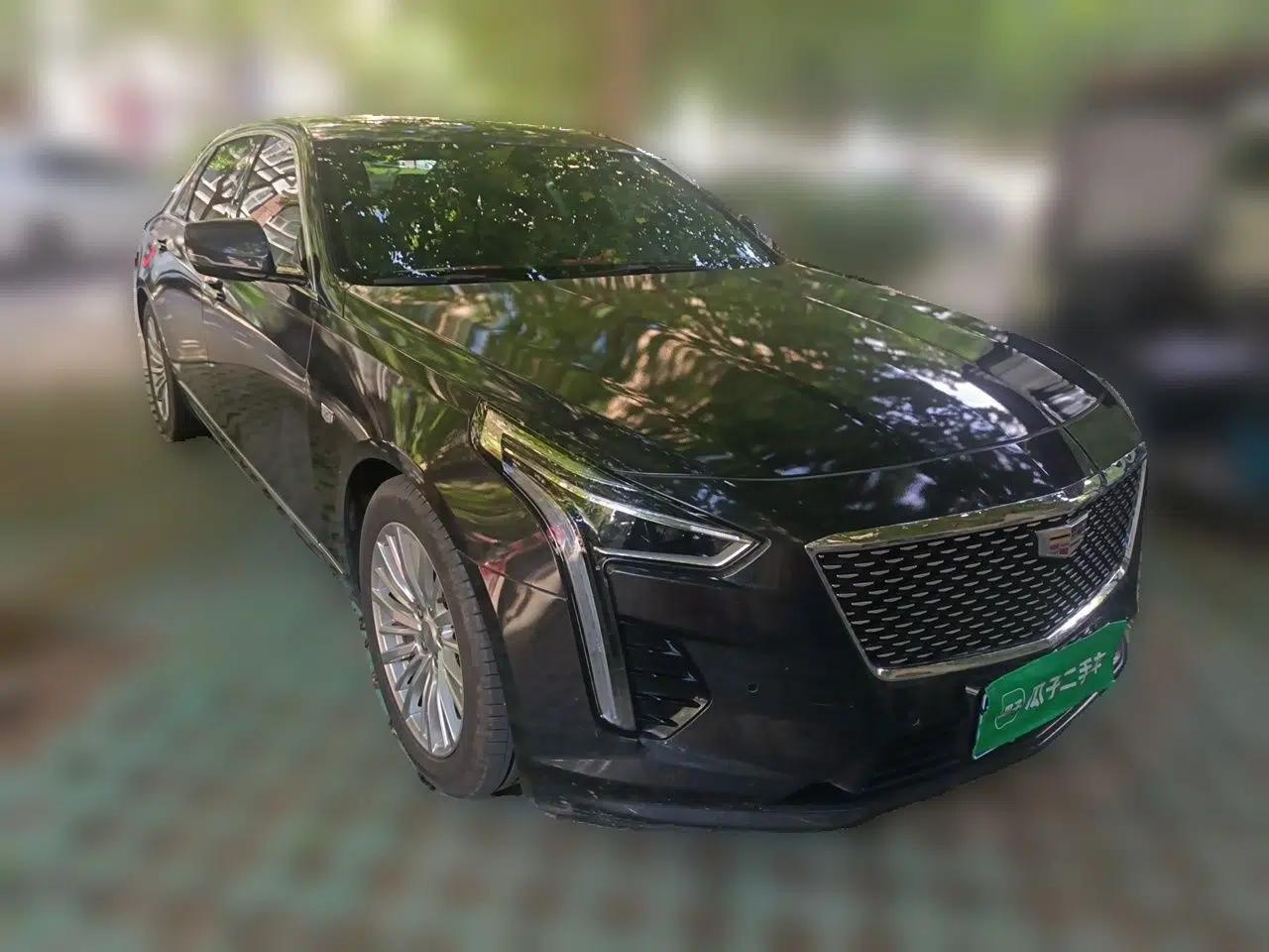 Cadillac CT6 2019 28T Elite Edition — миниатюра 3