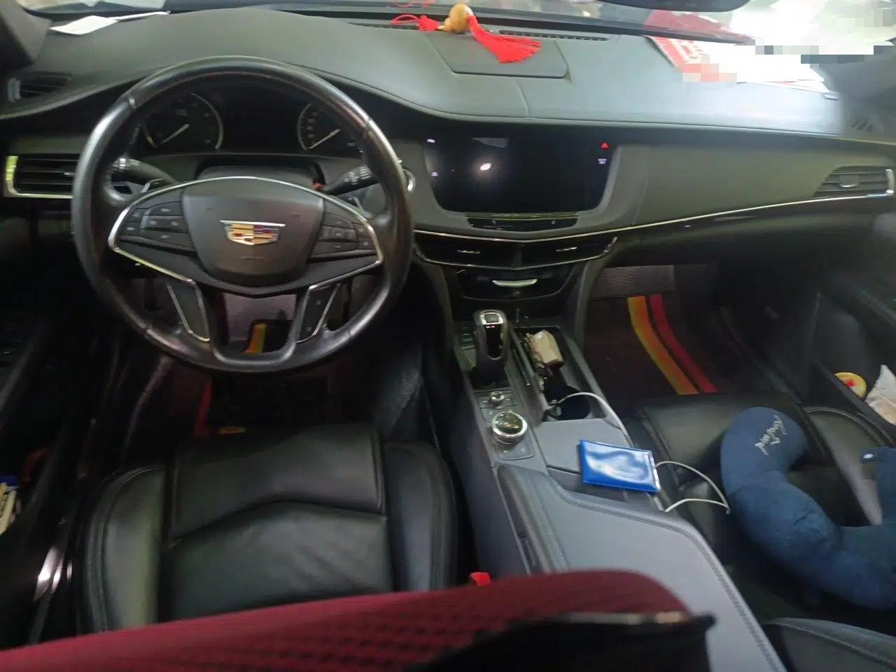 Cadillac CT6 2019 28T Elite Edition — миниатюра 9