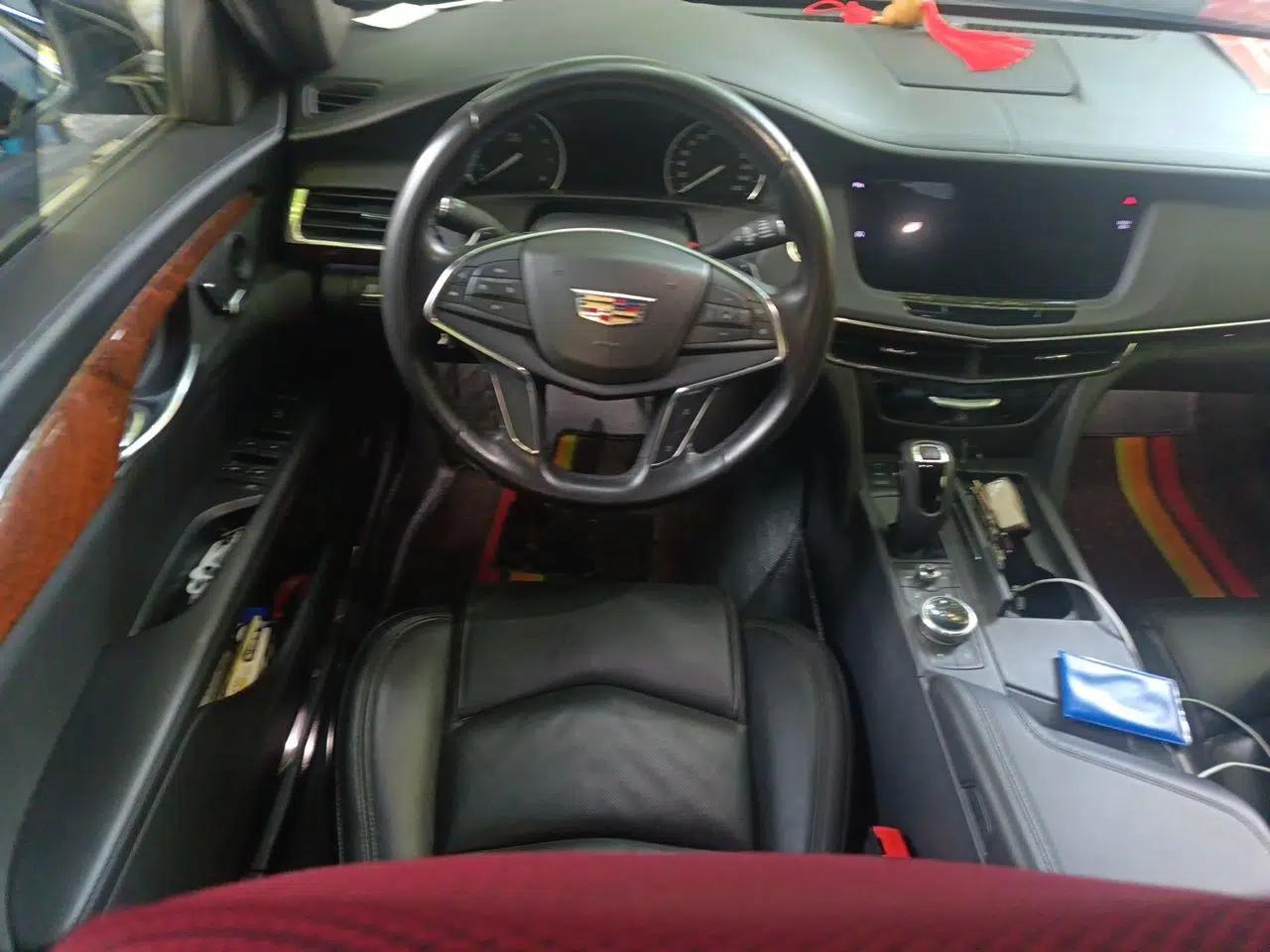 Cadillac CT6 2019 28T Elite Edition — миниатюра 10
