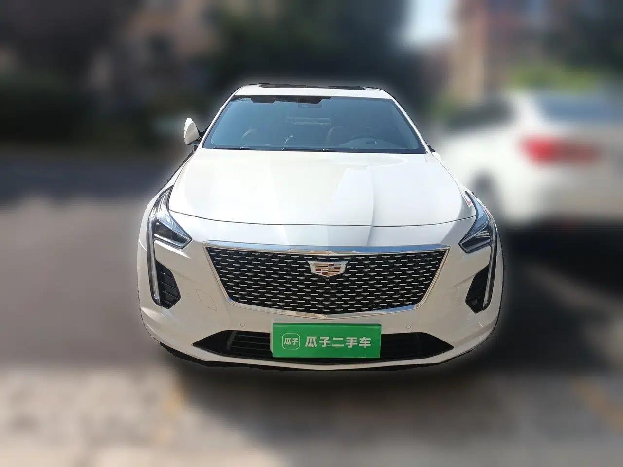 Cadillac CT6 2019 28T Luxury Model — миниатюра 2