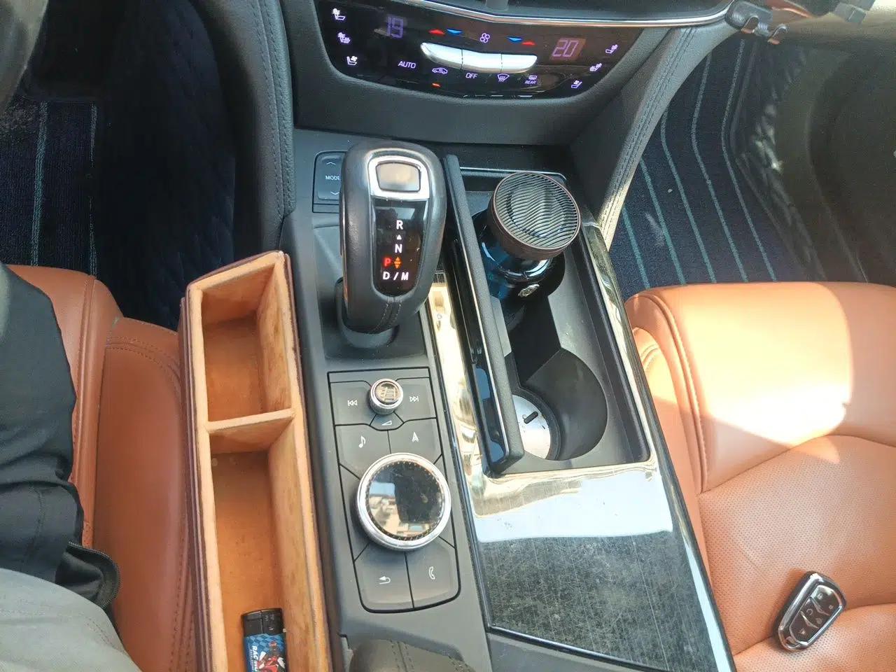 Cadillac CT6 2019 28T Luxury Model — миниатюра 14
