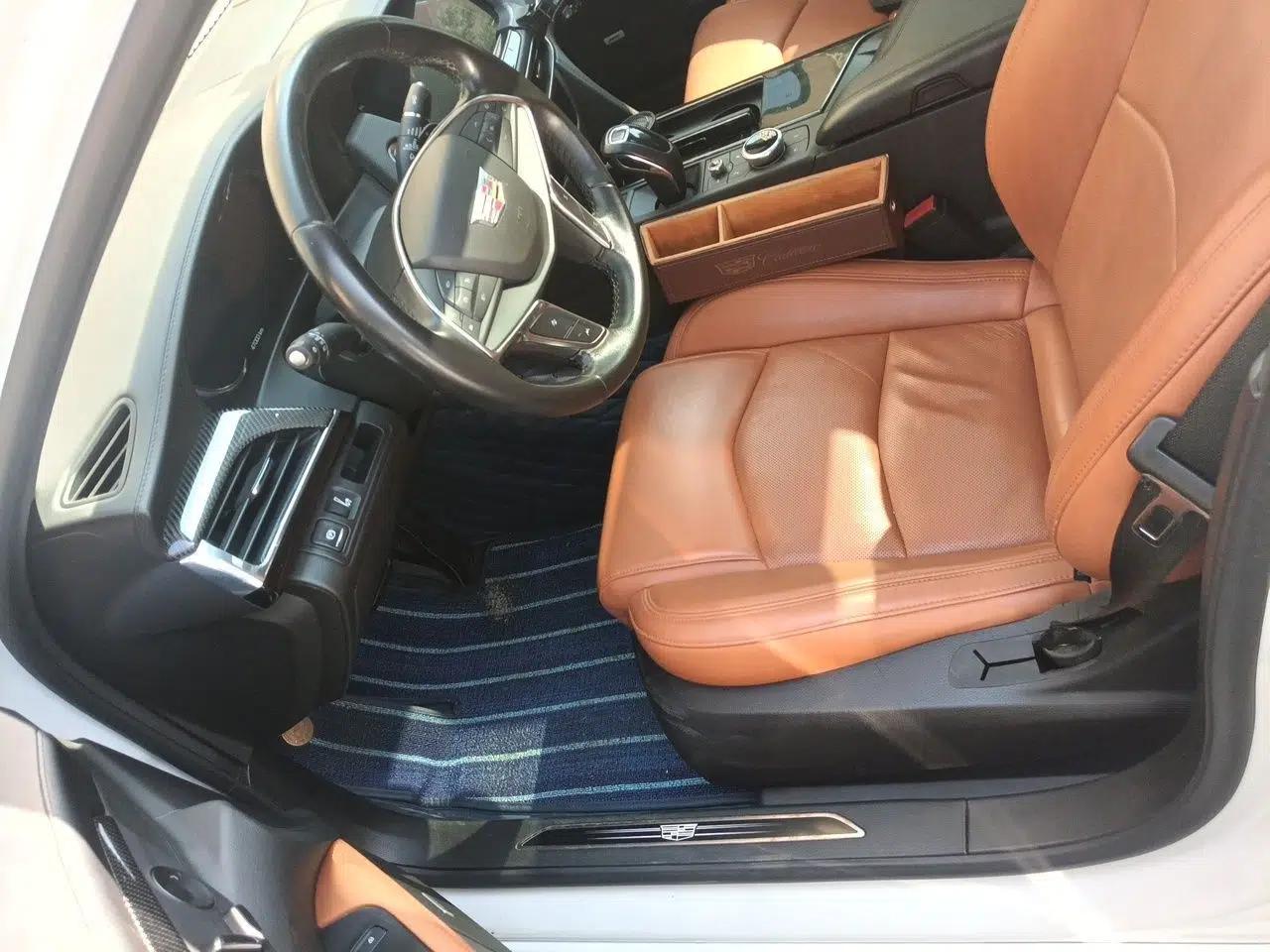 Cadillac CT6 2019 28T Luxury Model — миниатюра 15