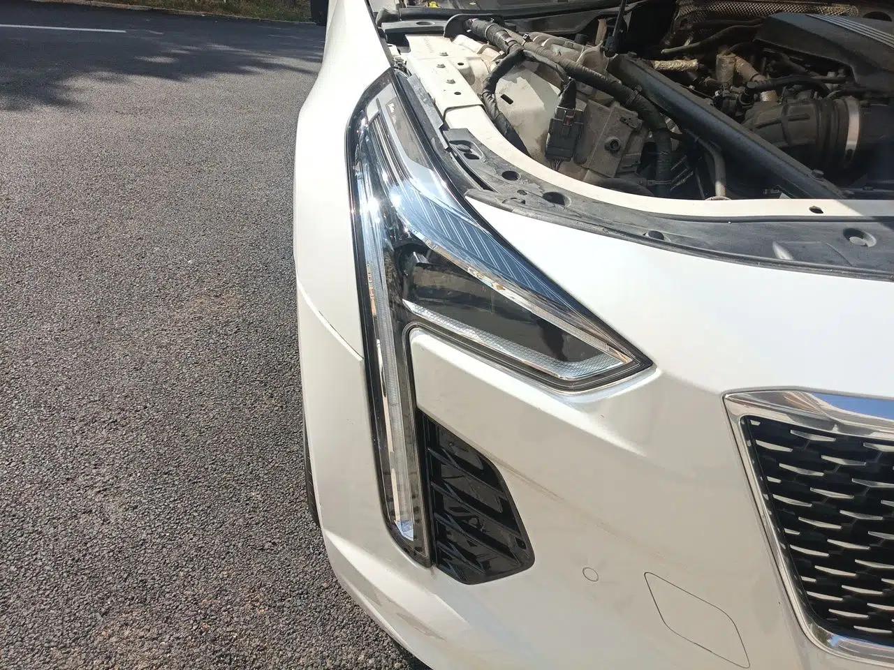 Cadillac CT6 2019 28T Luxury Model — миниатюра 7