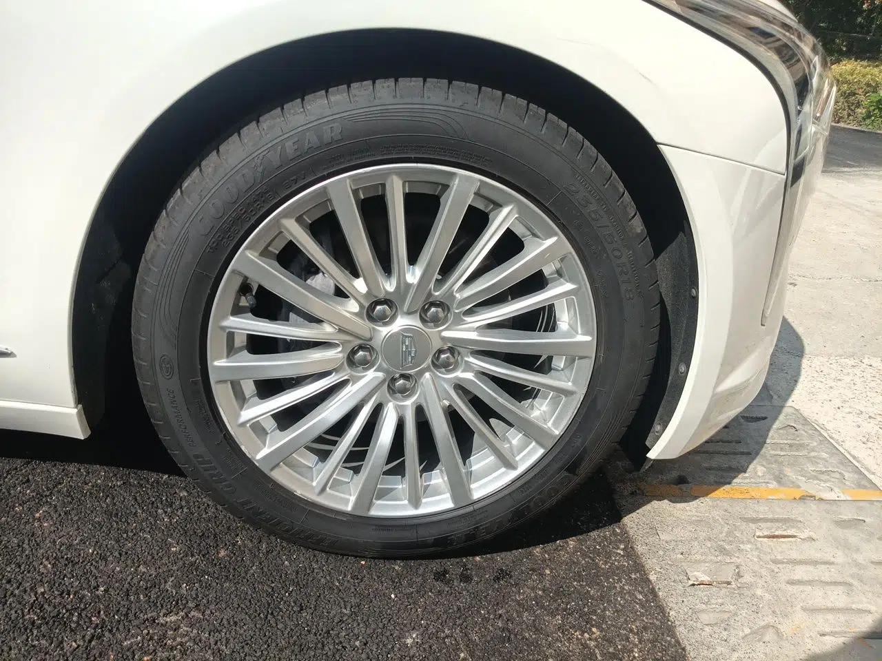 Cadillac CT6 2019 28T Luxury Model — миниатюра 8