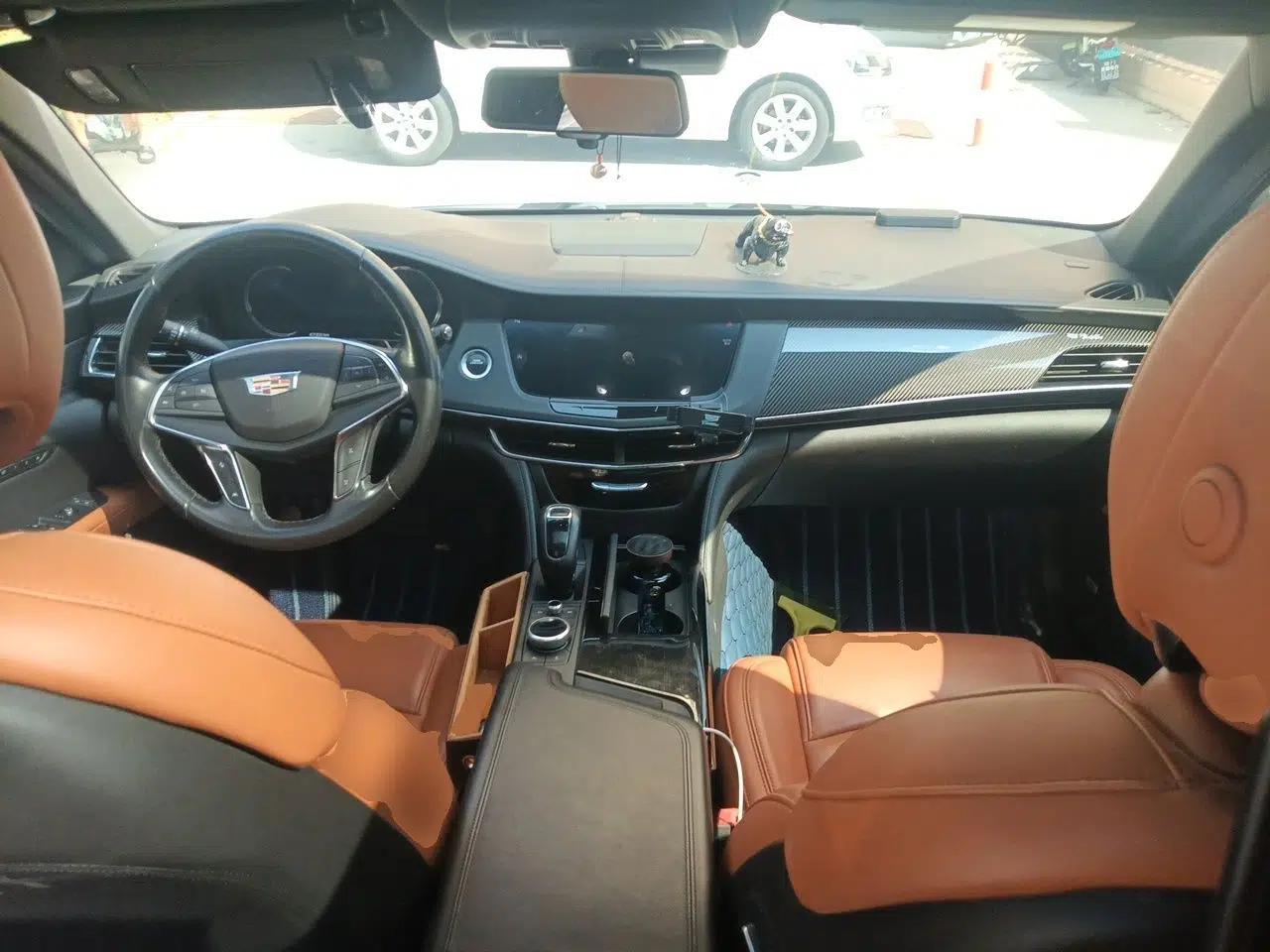 Cadillac CT6 2019 28T Luxury Model — миниатюра 9