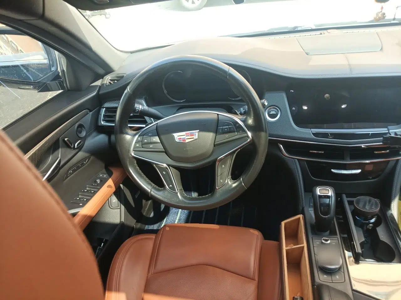 Cadillac CT6 2019 28T Luxury Model — миниатюра 10