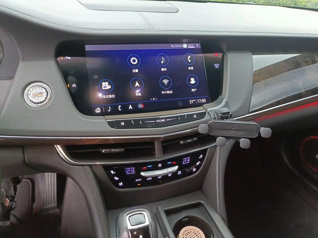 Cadillac CT6 2019 28T Luxury Model — миниатюра 13
