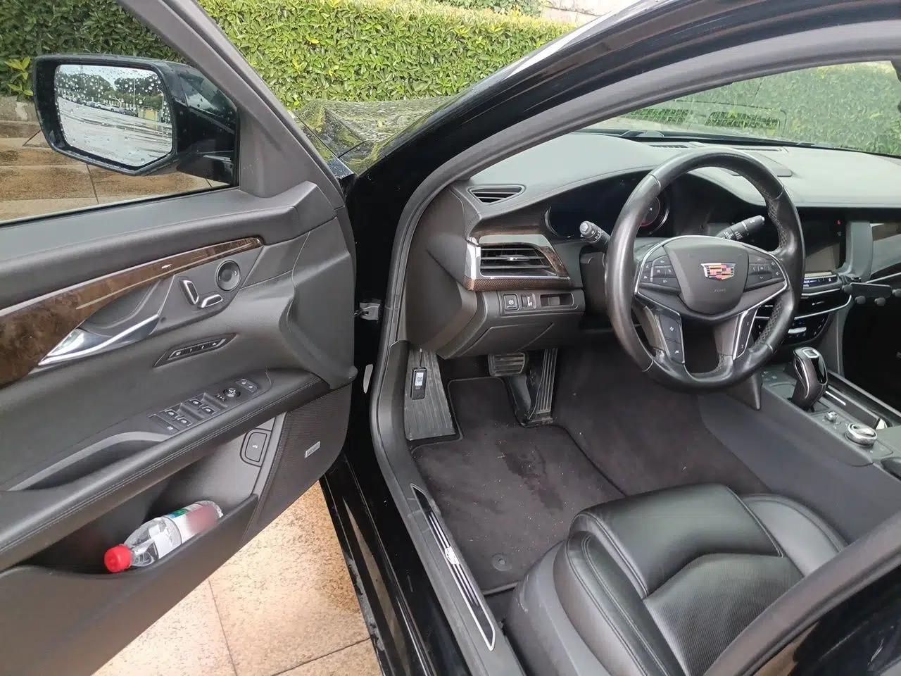 Cadillac CT6 2019 28T Luxury Model — миниатюра 16