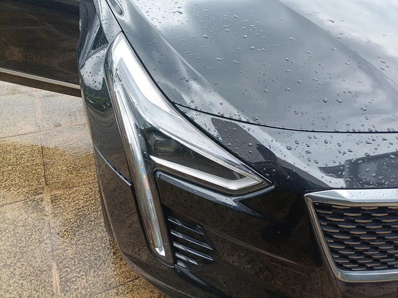 Cadillac CT6 2019 28T Luxury Model — миниатюра 7