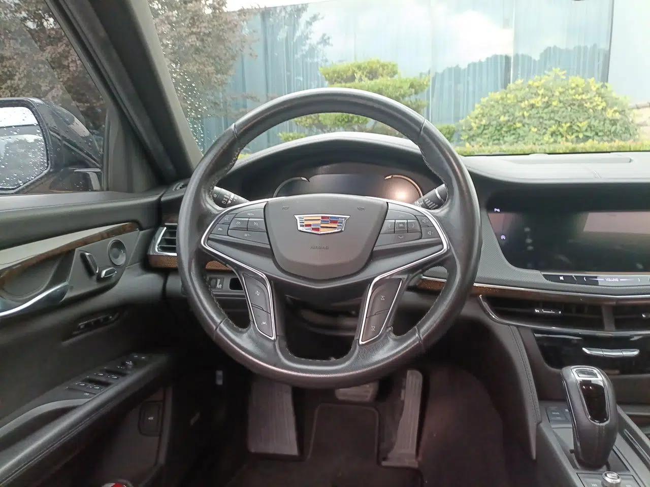Cadillac CT6 2019 28T Luxury Model — миниатюра 10